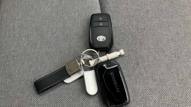 Toyota Yaris 1.5 Hybrid Excel 5dr CVT Hybrid Hatchback